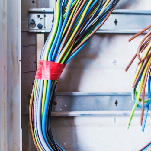 House Wiring Rewiring service