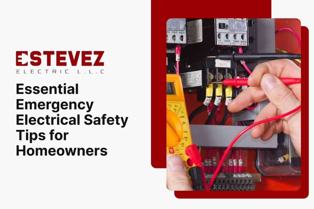 Essential Emergency Electrical Safety Tips for Homeowners 3 Essential Emergency Electrical Safety Tips for Homeowners