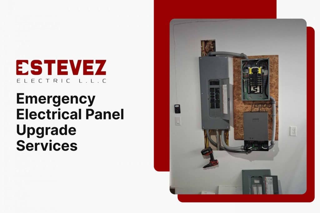 Estevez Electric LLC Electrical Services and Emergency Electrician