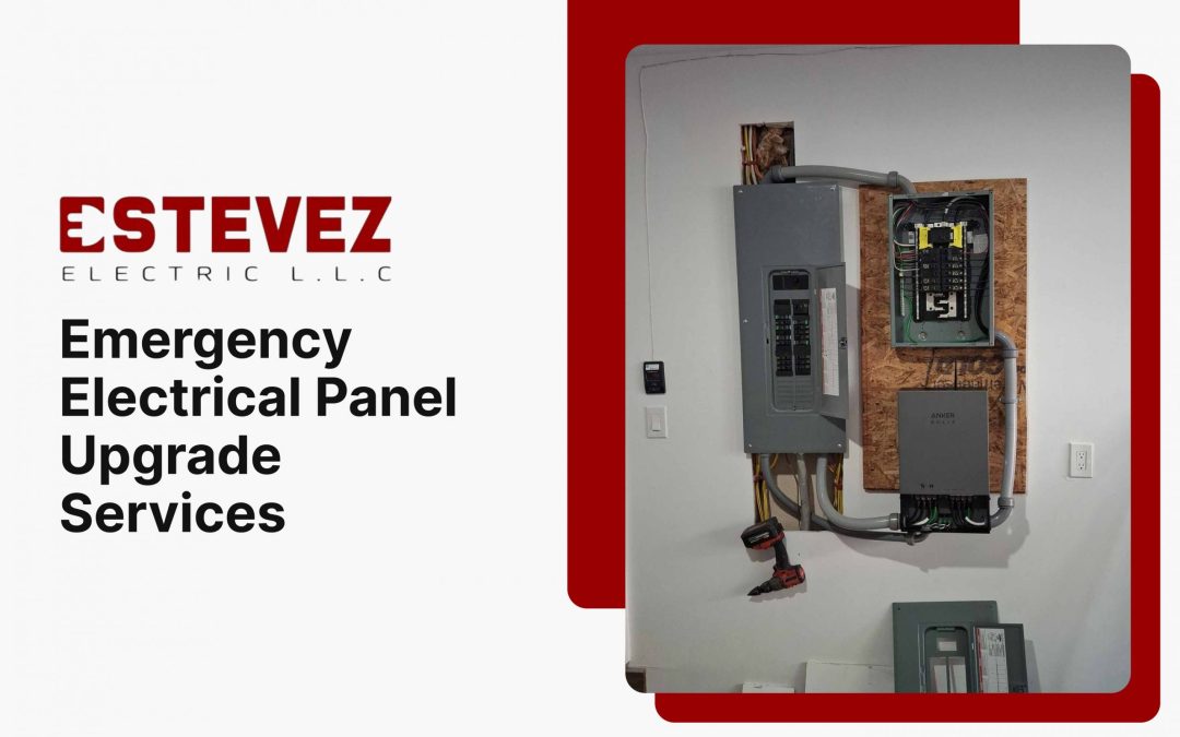 Emergency Electrical Panel Upgrade Services