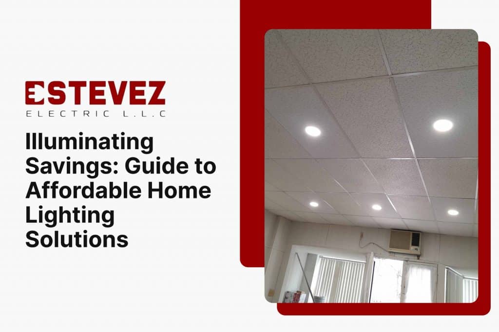 Illuminating Savings: Guide to Affordable Home Lighting Solutions 5 Illuminating Savings_ Guide to Affordable Home Lighting Solutions