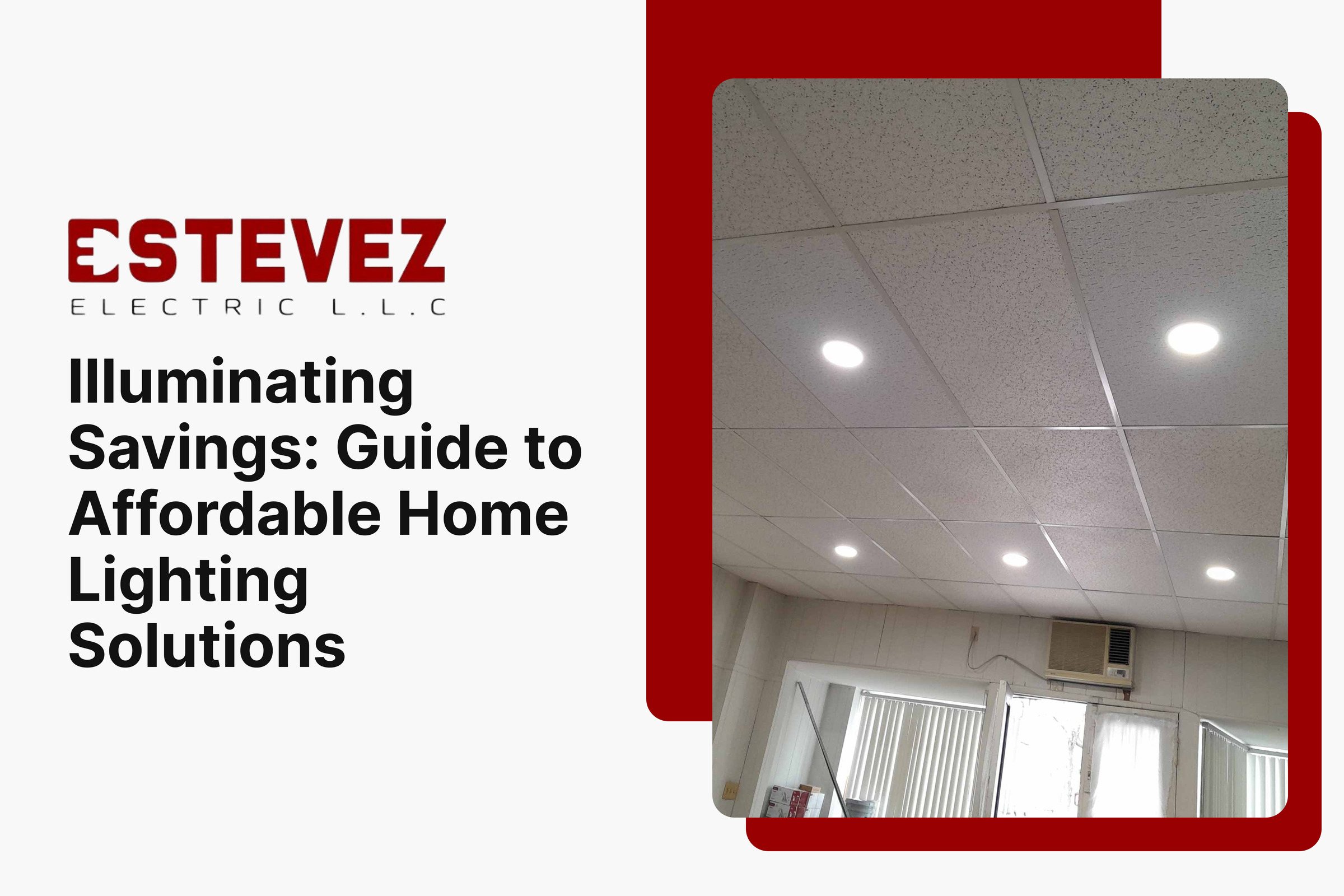 Group 75 Illuminating Savings_ Guide to Affordable Home Lighting Solutions