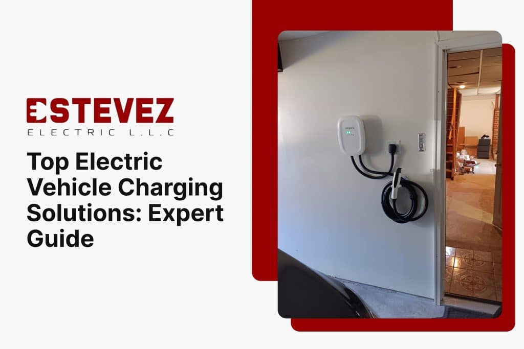 Top Electric Vehicle Charging Solutions: Expert Guide 4 Top Electric Vehicle Charging Solutions_ Expert Guide