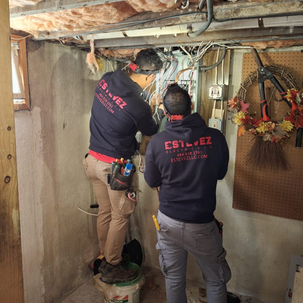 Electrical wiring installation