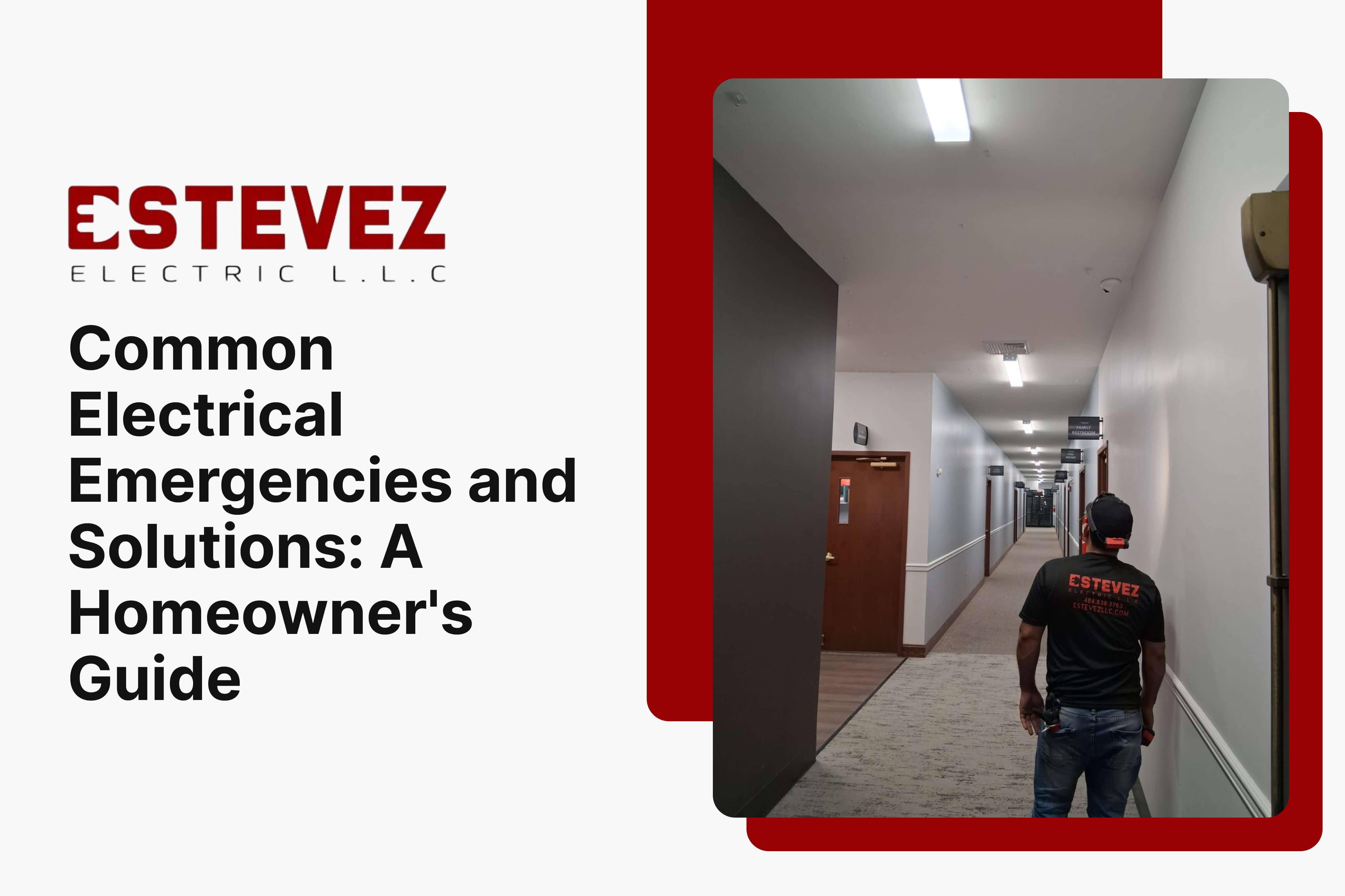 Group 75 Common Electrical Emergencies and Solutions_ A Homeowner's Guide