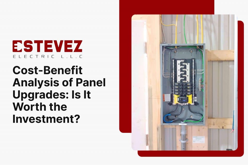 Cost-Benefit Analysis of Panel Upgrades: Is It Worth the Investment? 14 Cost-Benefit Analysis of Panel Upgrades_ Is It Worth the Investment