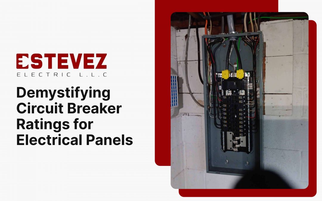 Demystifying Circuit Breaker Ratings for Electrical Panels