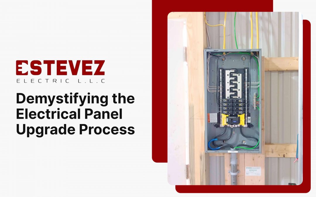 Demystifying the Electrical Panel Upgrade Process