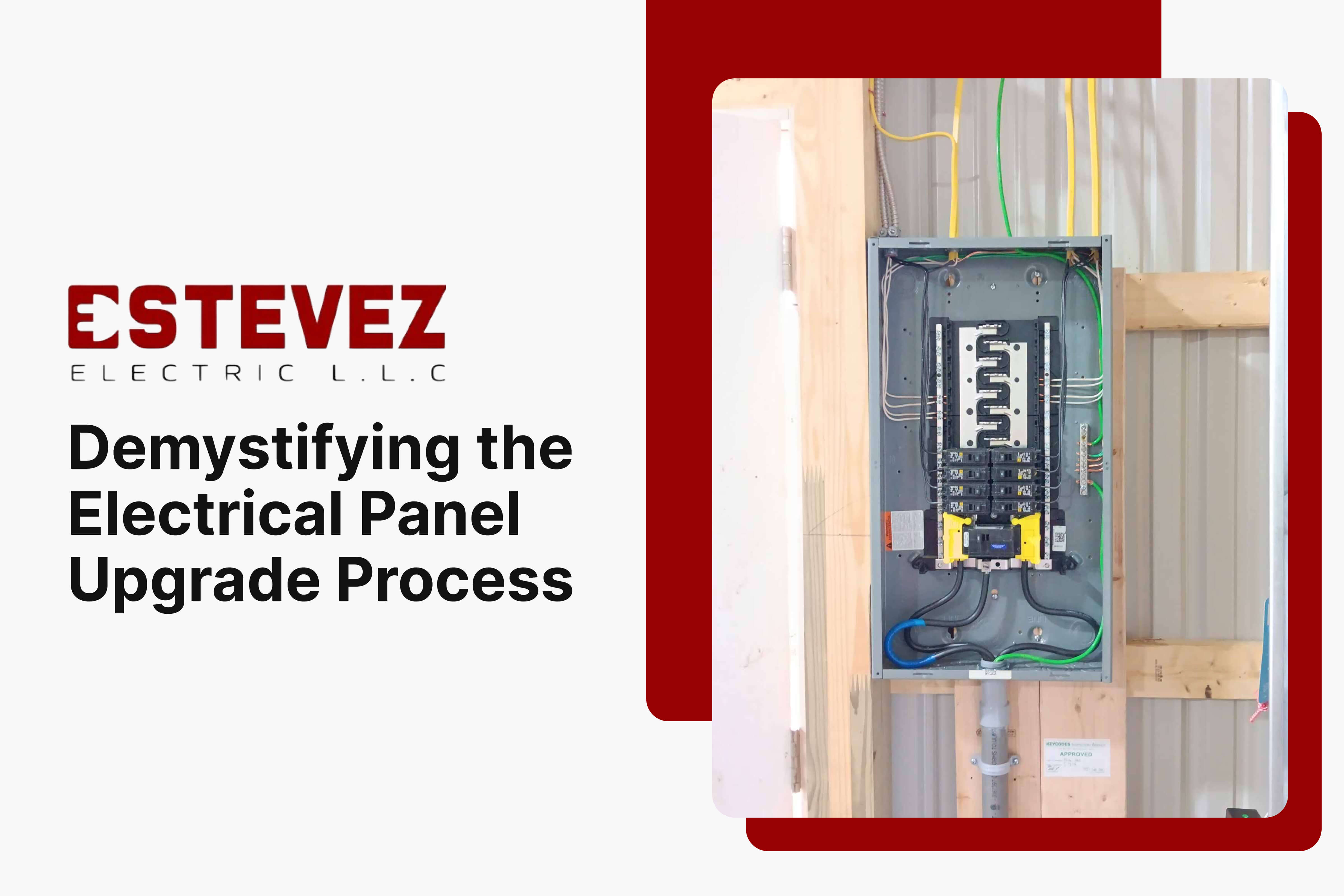 Group 75 Demystifying the Electrical Panel Upgrade Process