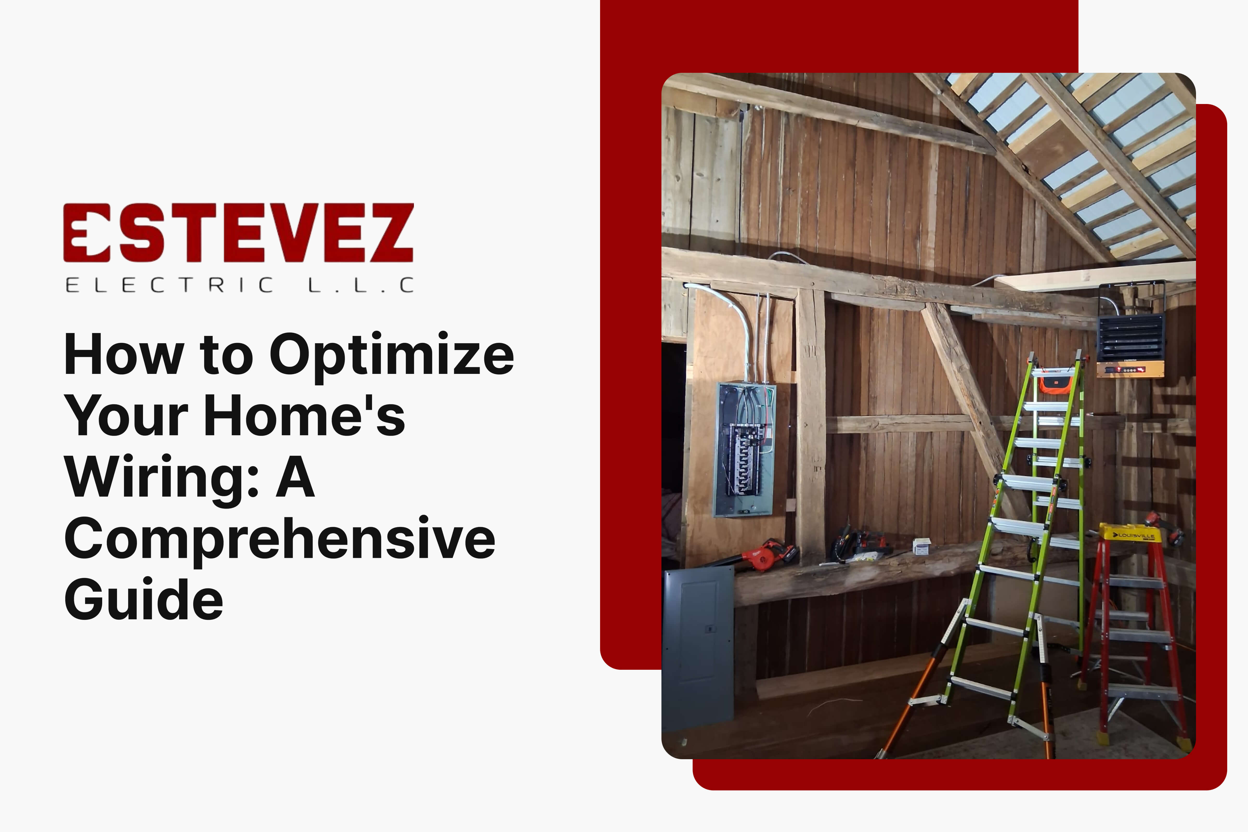 Group 75 How to Optimize Your Home's Wiring_ A Comprehensive Guide