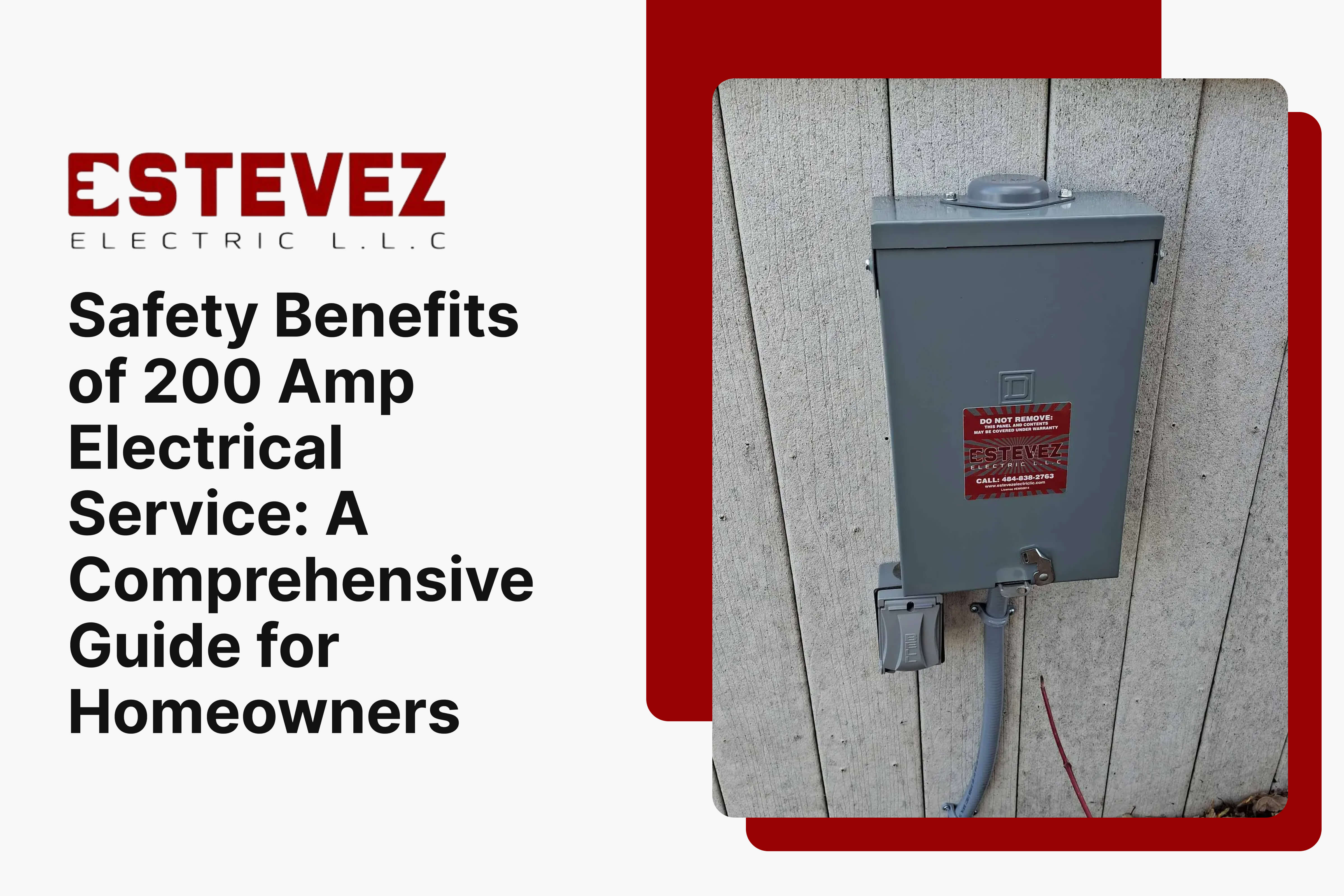 Group 75 Safety Benefits of 200 Amp Electrical Service_ A Comprehensive Guide for Homeowners