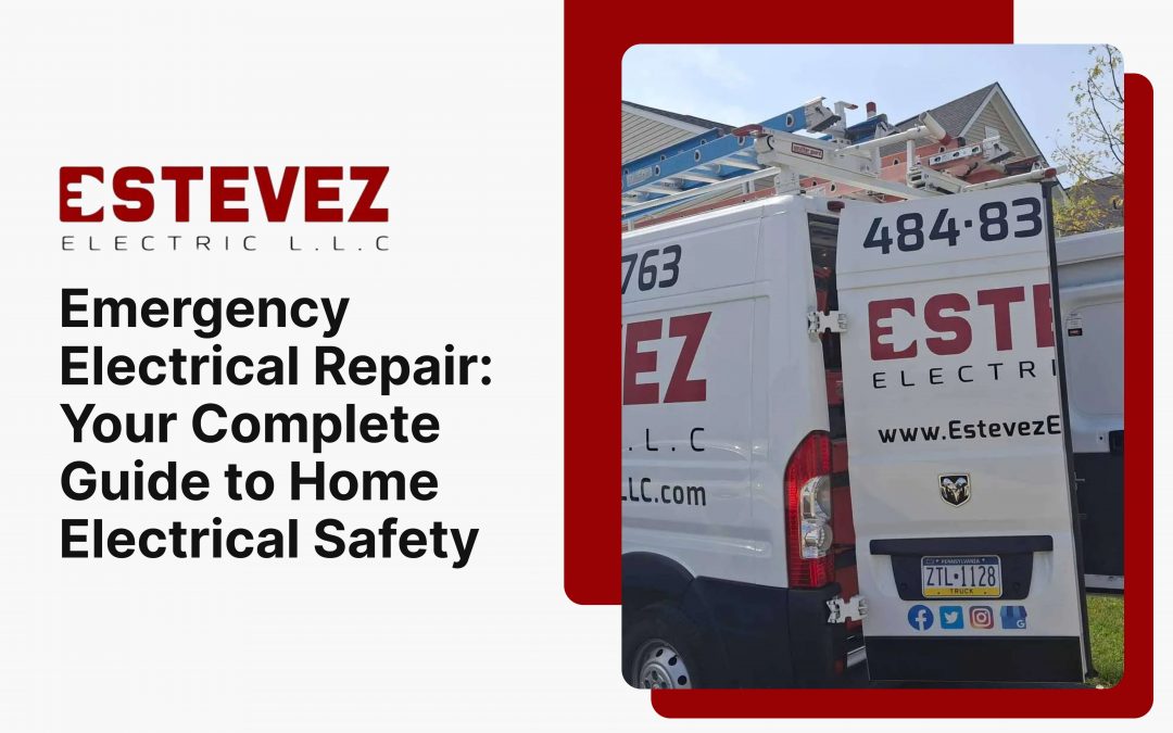 Emergency Electrical Repair: Your Complete Guide to Home Electrical Safety