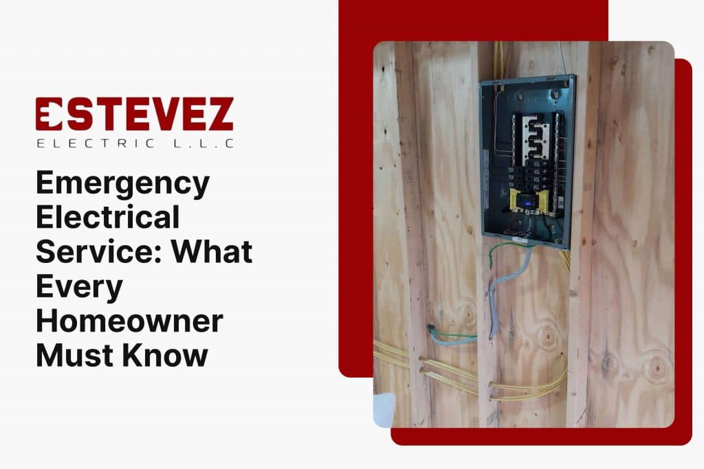 Emergency Electrical Service: What Every Homeowner Must Know 24 Emergency Electrical Service_ What Every Homeowner Must Know