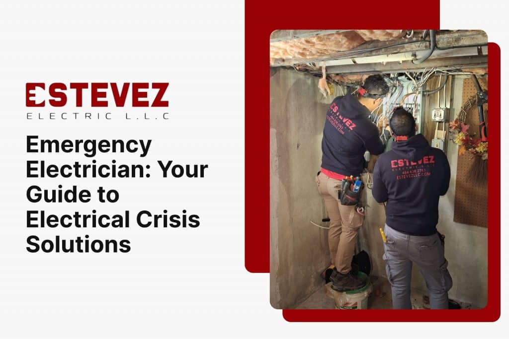 Emergency Electrician: Your Guide to Electrical Crisis Solutions 11 Emergency Electrician_ Your Guide to Electrical Crisis Solutions