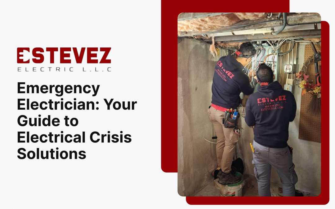 Emergency Electrician: Your Guide to Electrical Crisis Solutions