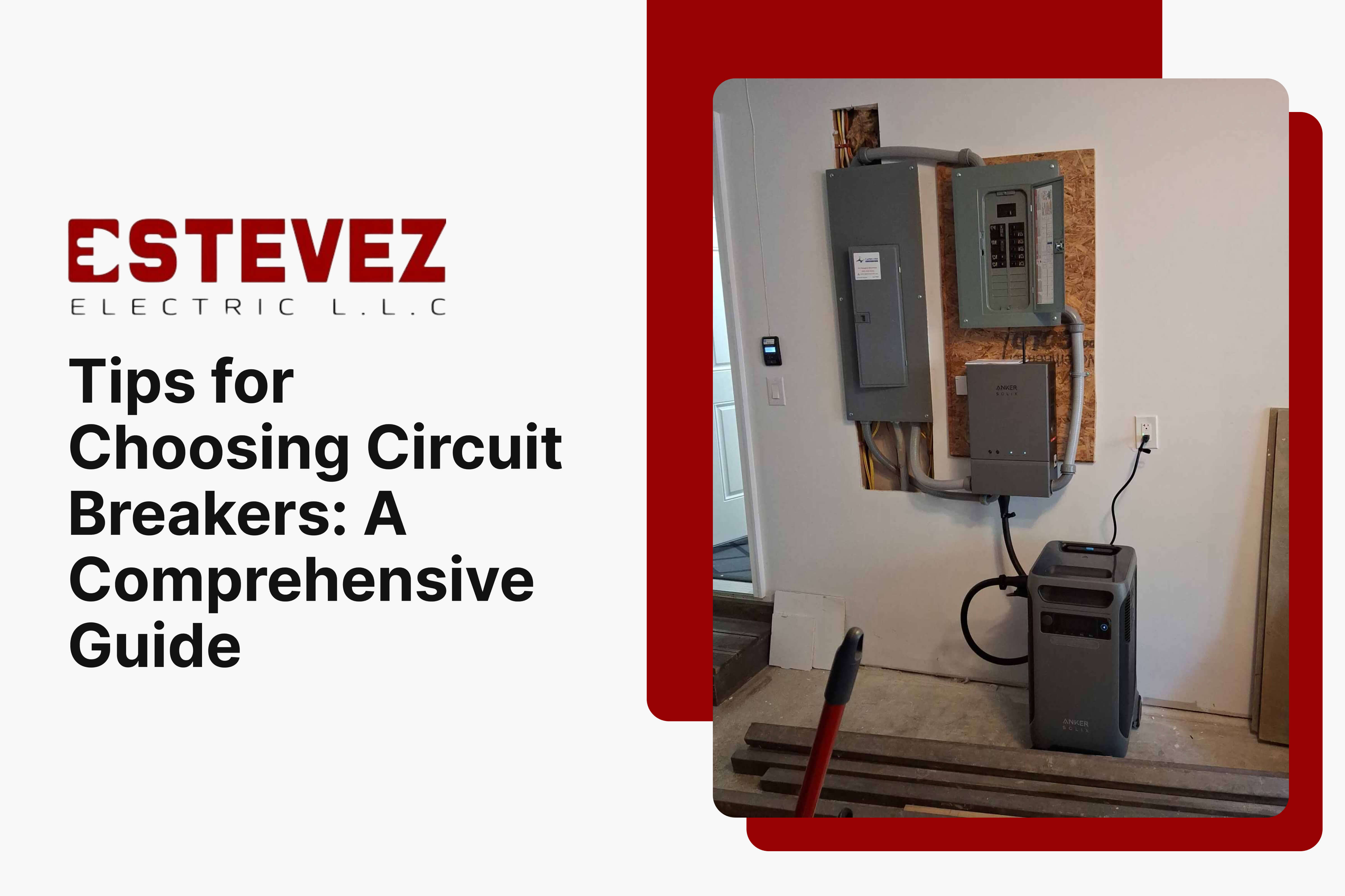 Tips for Choosing Circuit Breakers_ A Comprehensive Guide