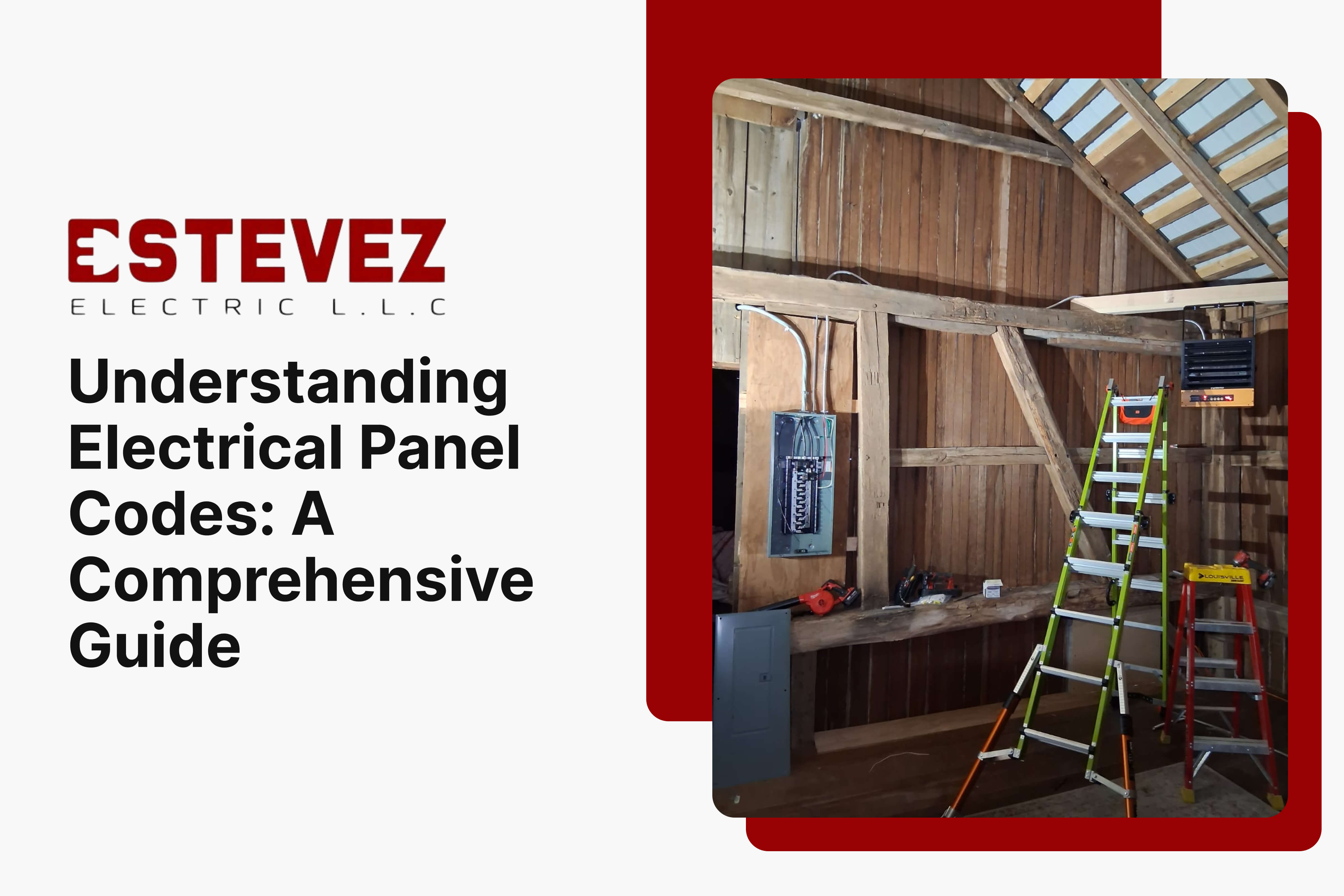 Group 75 Understanding Electrical Panel Codes_ A Comprehensive Guide