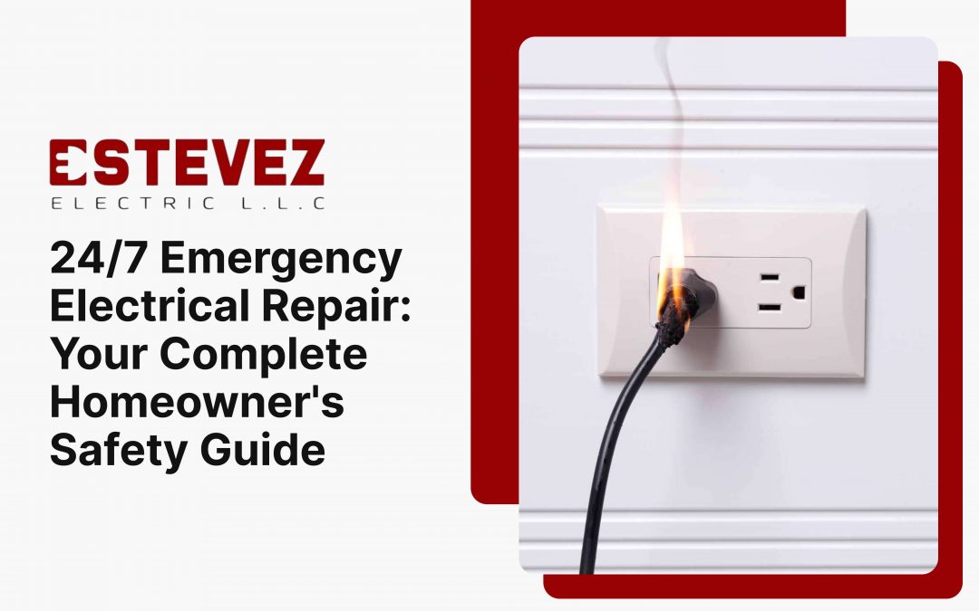 24 7 Emergency Electrical Repair_ Your Complete Homeowner's Safety Guide
