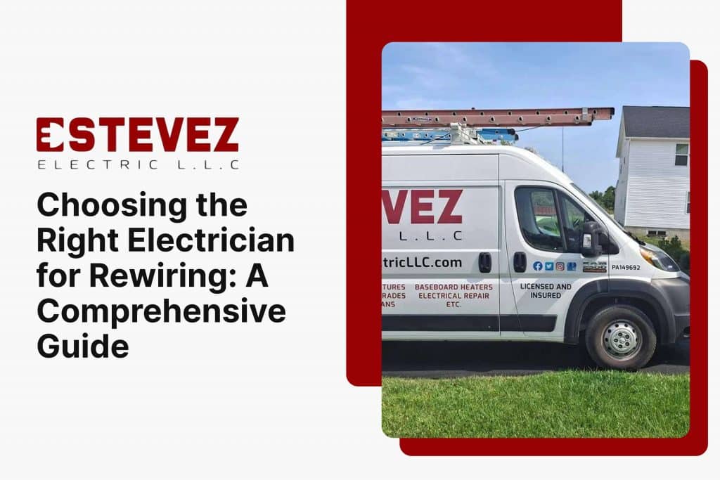 Choosing the Right Electrician for Rewiring: A Comprehensive Guide 7 Choosing the Right Electrician for Rewiring_ A Comprehensive Guide