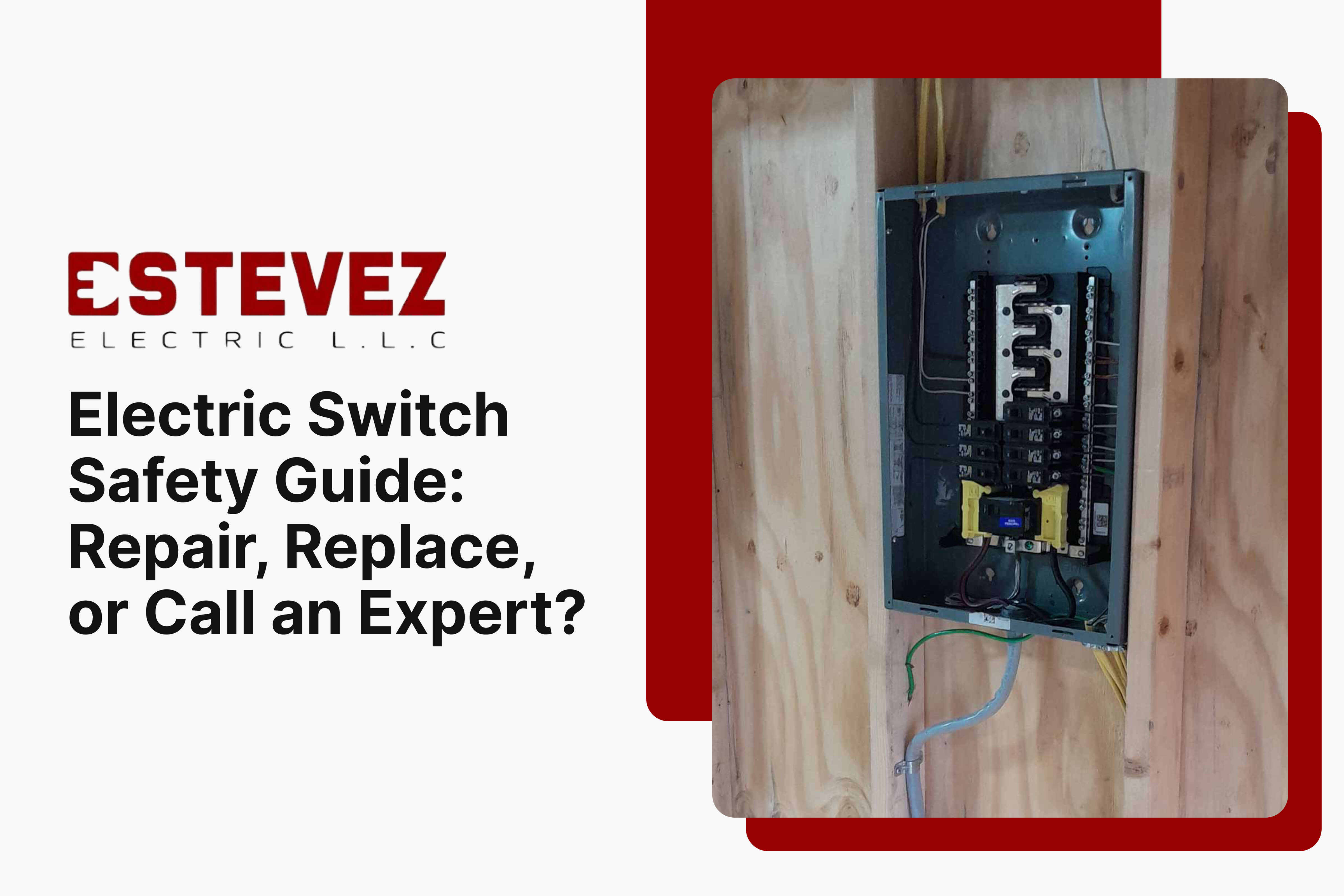 Group 75 Electric Switch Safety Guide_ Repair, Replace, or Call an Expert_