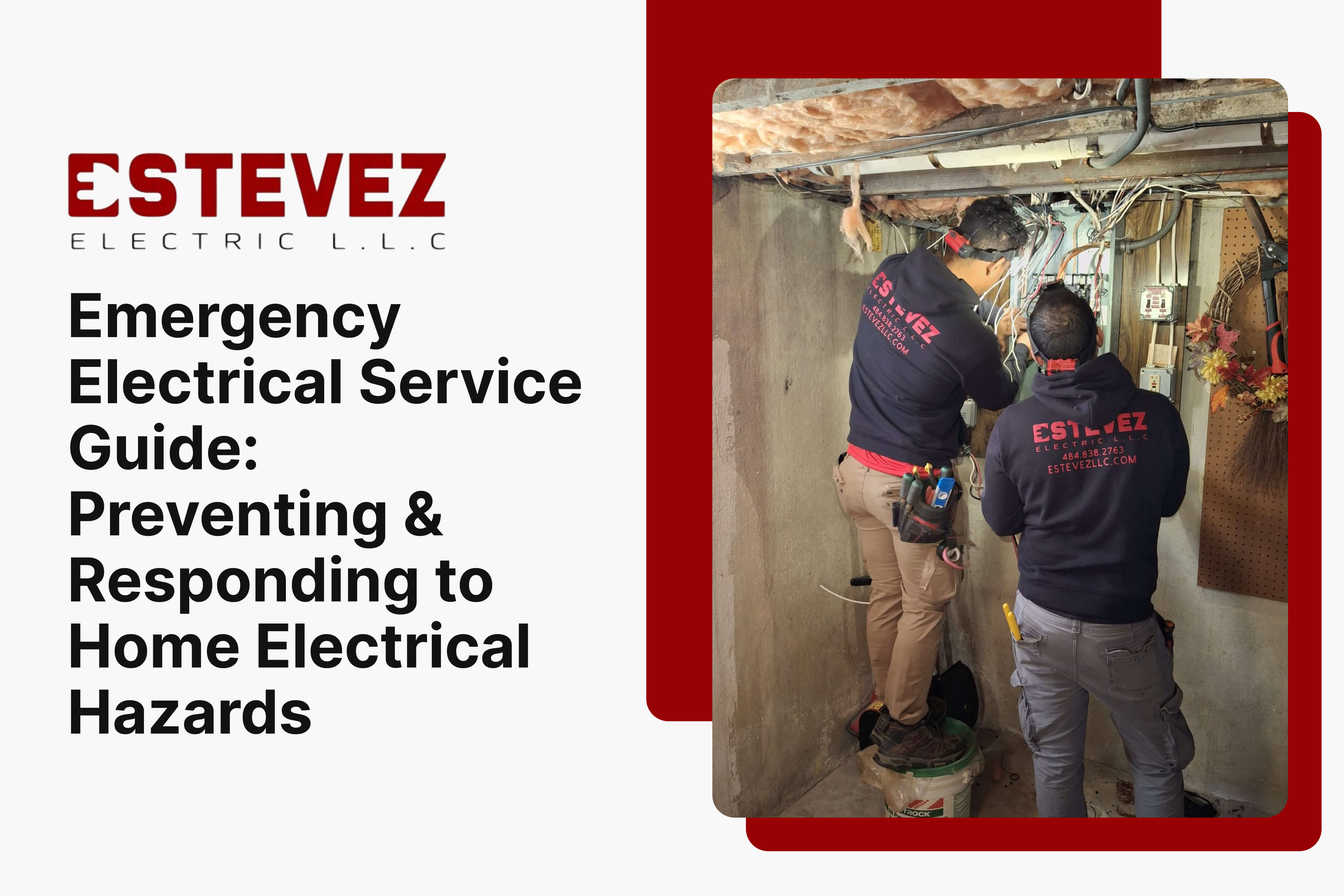 Emergency Electrical Service Guide_ Preventing & Responding to Home Electrical Hazards