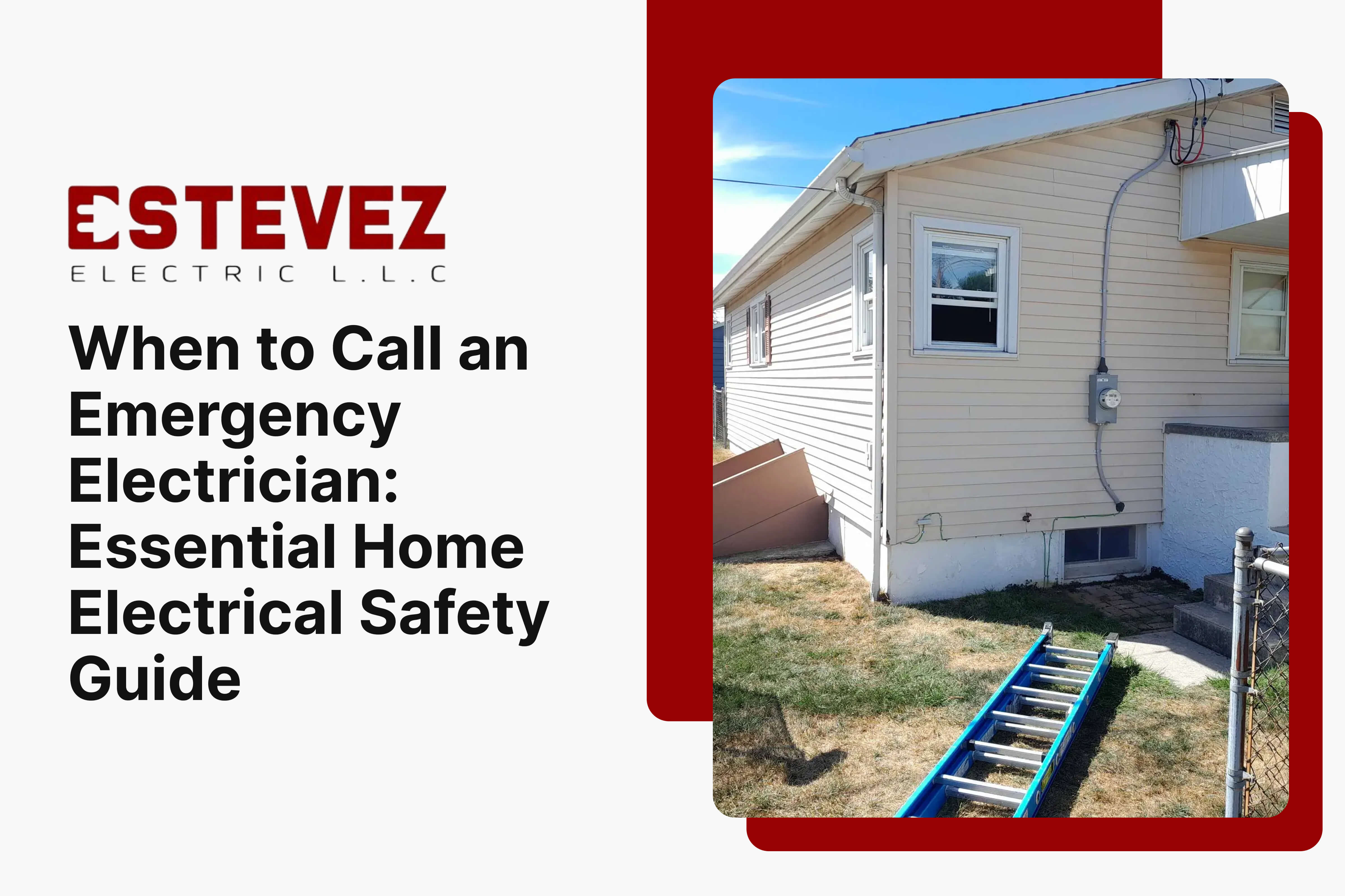 Group 75 When to Call an Emergency Electrician_ Essential Home Electrical Safety Guide