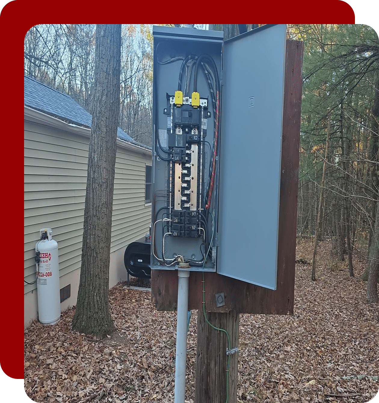 Estevez Electric LLC Electrical Services and Emergency Electrician