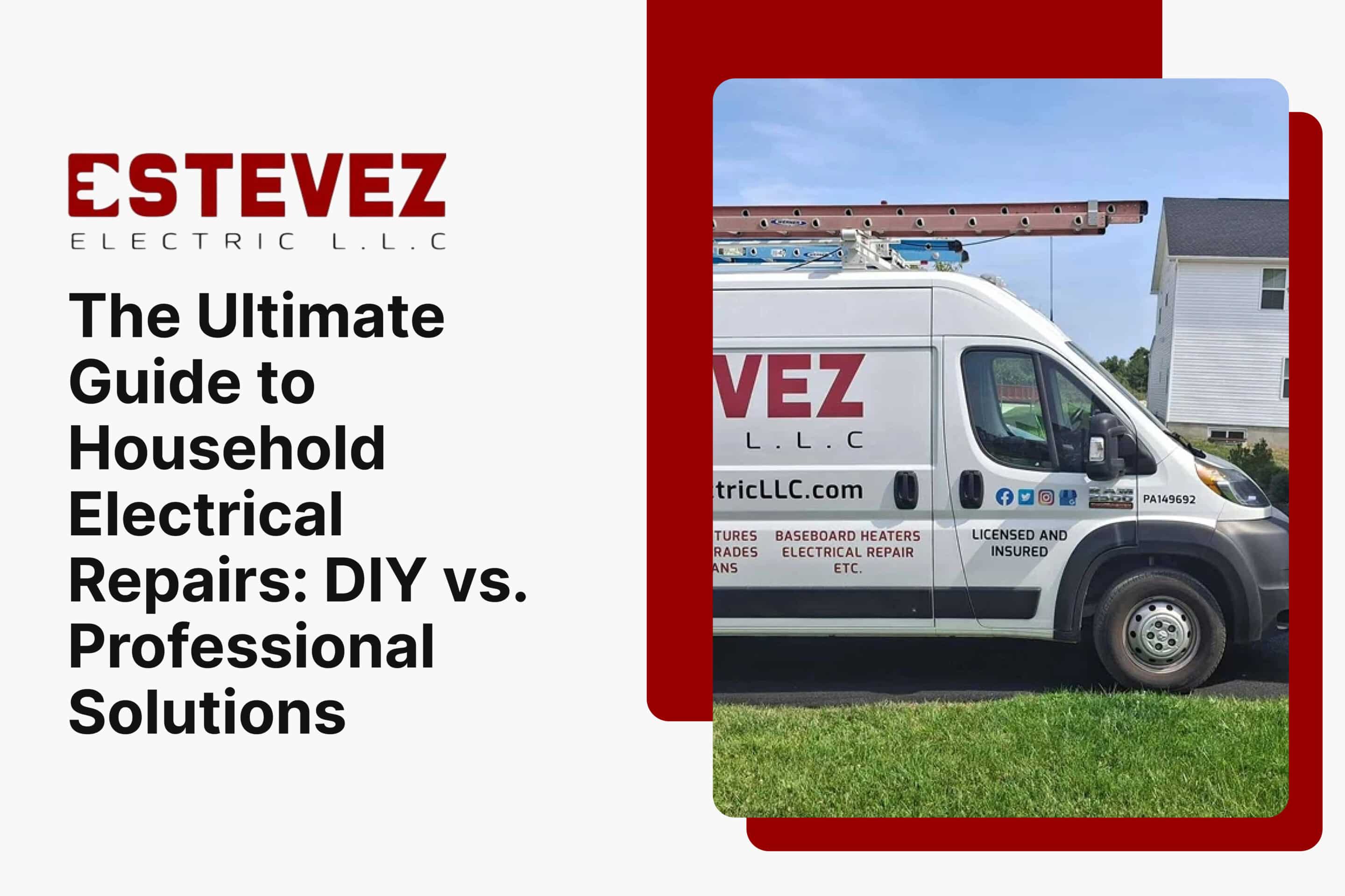 The Ultimate Guide to Household Electrical Repairs_ DIY vs. Professional Solutions