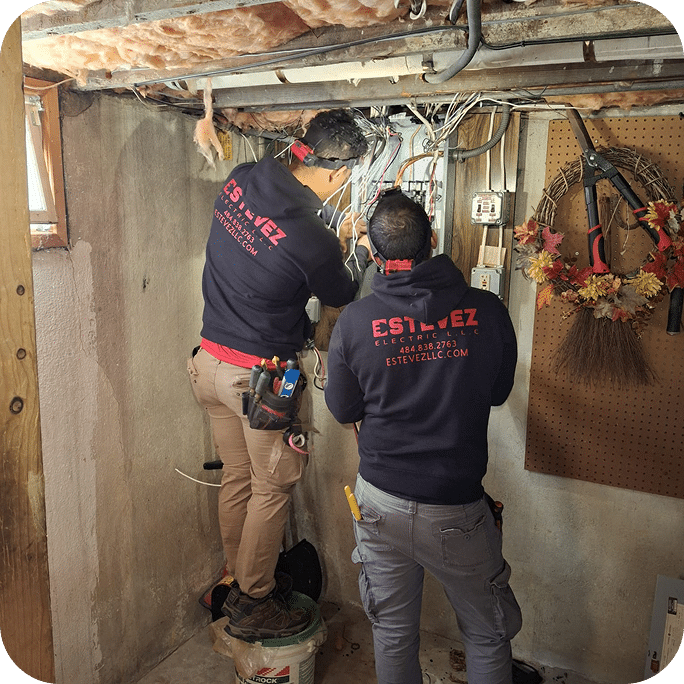 Estevez Electric LLC Electrical Services and Emergency Electrician