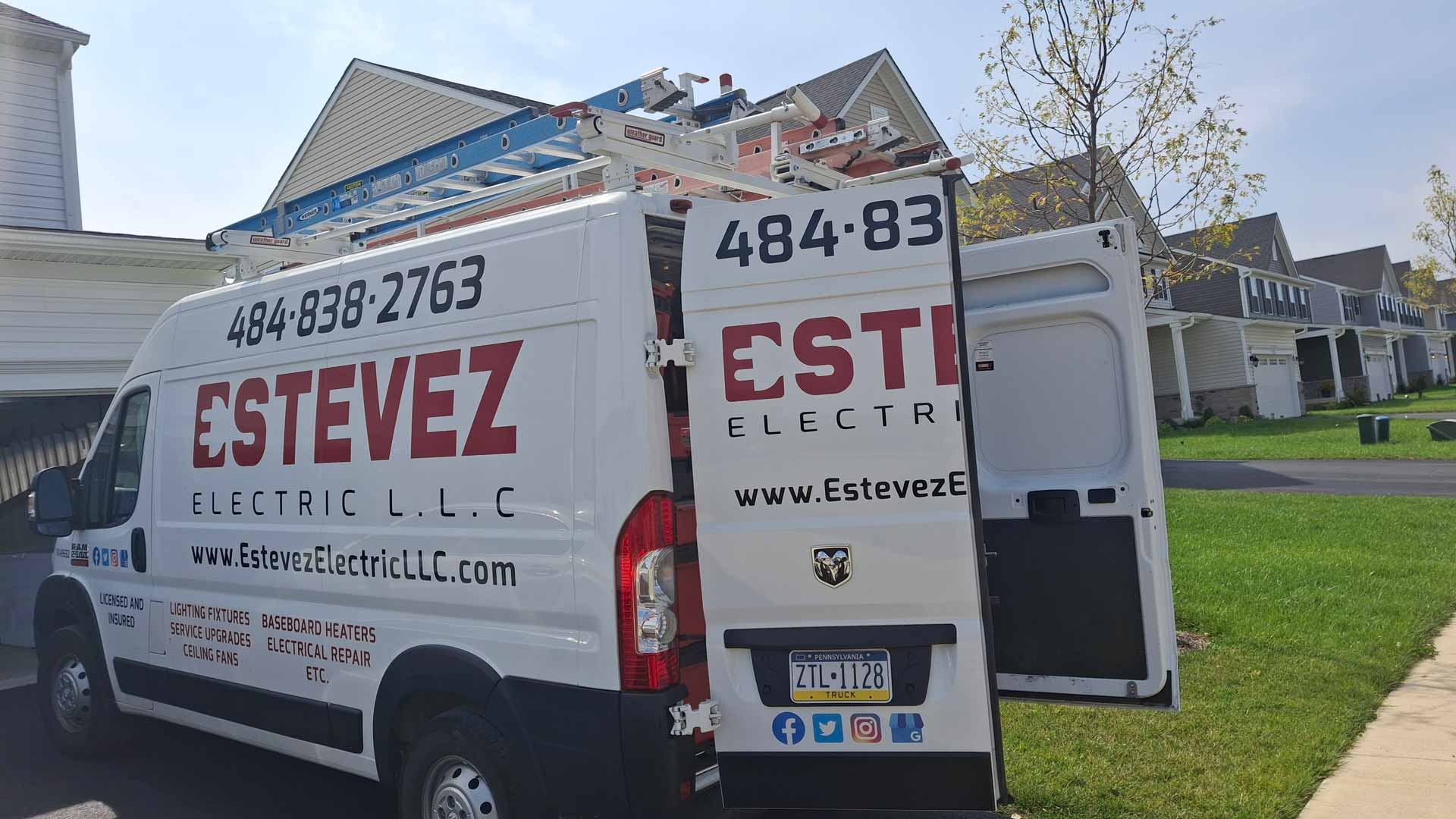 Estevez Electric LLC Electrical Services and Emergency Electrician