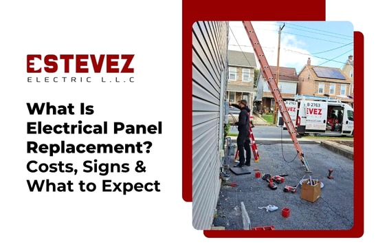 Estevez Electric LLC Electrical Services and Emergency Electrician